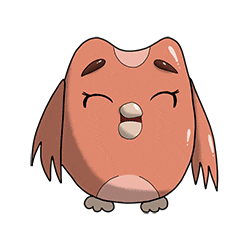 Choc Choquee Sticker