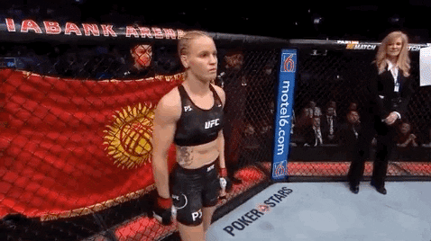 ufc 231 sport GIF by UFC