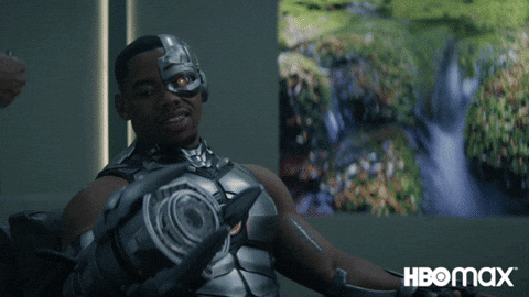 Bragging Doom Patrol GIF by HBO Max