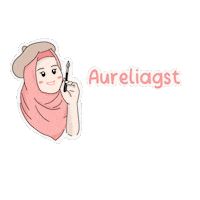 Art Illustration Sticker