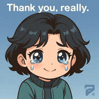 Thanks Thank You GIF by Persona
