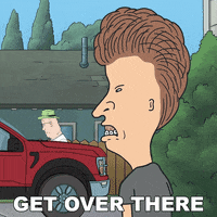 Go Beavis And Butthead GIF by Paramount+