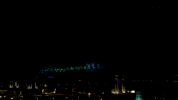 Jacques Cartier Bridge Pride GIF by Moment Factory