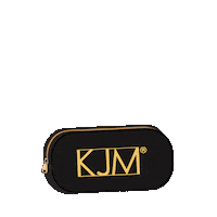 Makeup Pouch Sticker by KJM Cosmetics