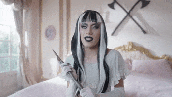 Nicki Minaj Princess GIF by Jazmine Bean