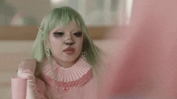 Nicki Minaj Princess GIF by Jazmine Bean