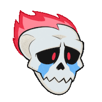 Sad Esports Sticker by Furious Gaming