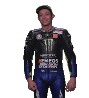 happy valentino rossi Sticker by MotoGP