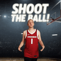 Shoot It March Madness GIF by Basketball Madness