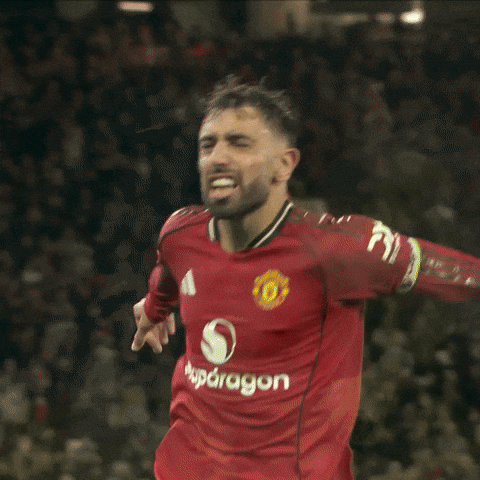 Lets Go GIF by Manchester United