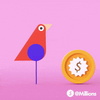 Loop Love GIF by Millions