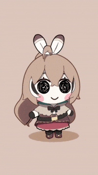 Animation Hololive GIF