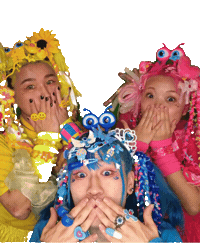 Takepara Sticker by WEGO