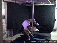 stripper GIF