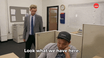 Look What We Have Here