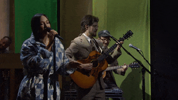 Saturday Night Live Snl GIF by Kacey Musgraves