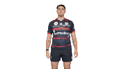 Antoine Miquel Sticker by OYONNAX RUGBY OFFICIEL