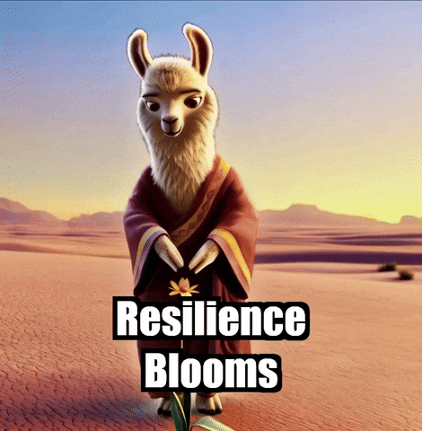 Beauty Kindness GIF by dalaillamazen