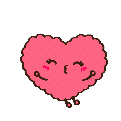 Happy On My Way Sticker by Younghearts