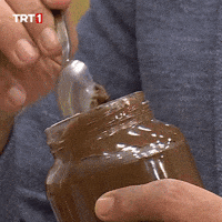 Hungry Chocolate GIF by TRT