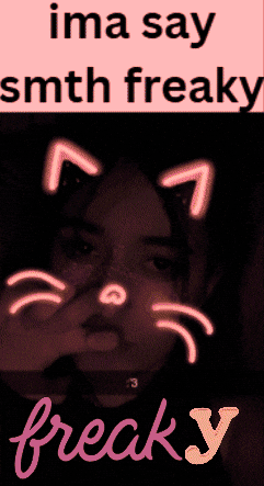 Freaky GIF