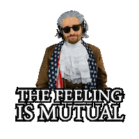 Feel The Same Me Too Sticker