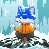 Cat Chill GIF by Toshithecat