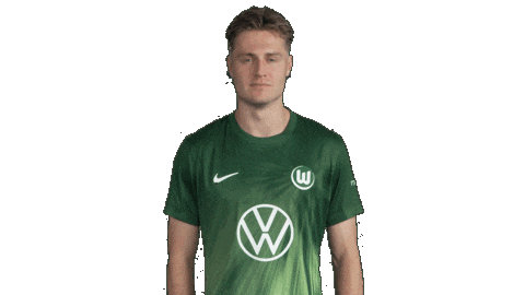 Football No Sticker by VfL Wolfsburg