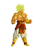 dragonball STICKER