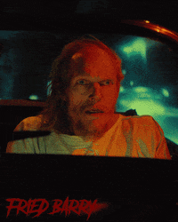 thedepartmentofspecialprojects crazy driving road trip shudder GIF