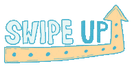 link swipe up Sticker by PicMonkey