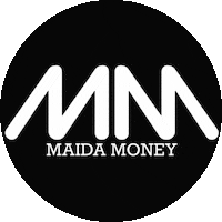 MAIDAMONEYLTD money maida abbiemaymua maidamoney Sticker