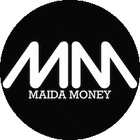 MAIDAMONEYLTD money maida abbiemaymua maidamoney Sticker