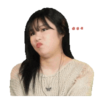 Girl What Sticker