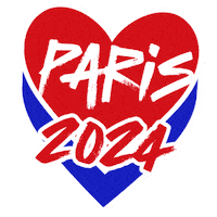 France Love Sticker by Team USA
