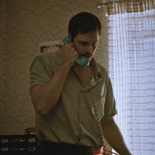 Bill Skarsgard GIF by Row K