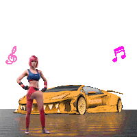 Game Time Omg Sticker by Robodrone