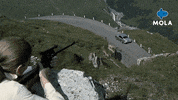 James Bond Movie GIF by MolaTV