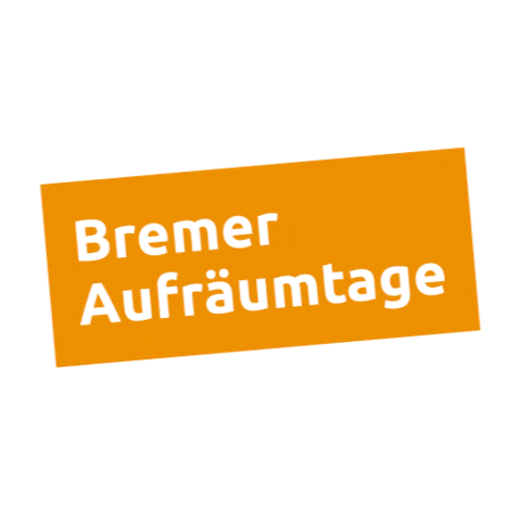 diebremerstadtreinigung giphyupload dbs bremen bremenliebe Sticker