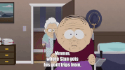 GIF by South Park 