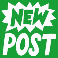 Mrahayes Adamhayes Newpost New Typography Flash Post GIF by Mr A Hayes