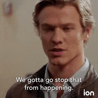 Iontelevision GIF by ION