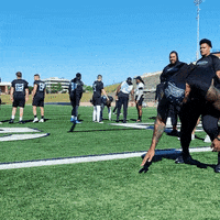 Youre Great Whats Up GIF by XFL