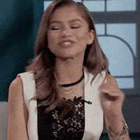 Zendaya Coleman GIF