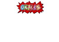 logo okills Sticker