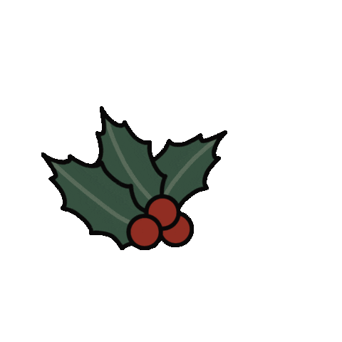 Christmas Tree Sticker by Llavizna Joyas