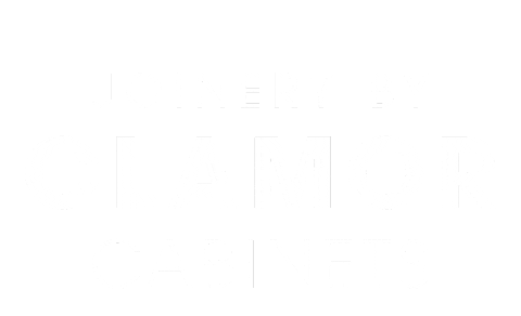 Sticker by Clamor Cabinets