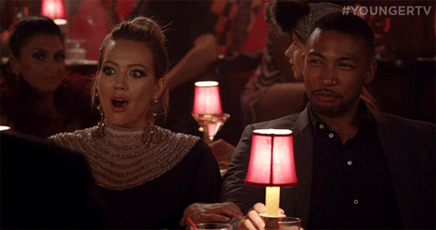 that's crazy tv land GIF by YoungerTV