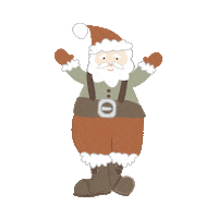 Merry Christmas Sticker by My Baby Factory