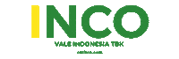 Saham Inco Sticker by emiten.com